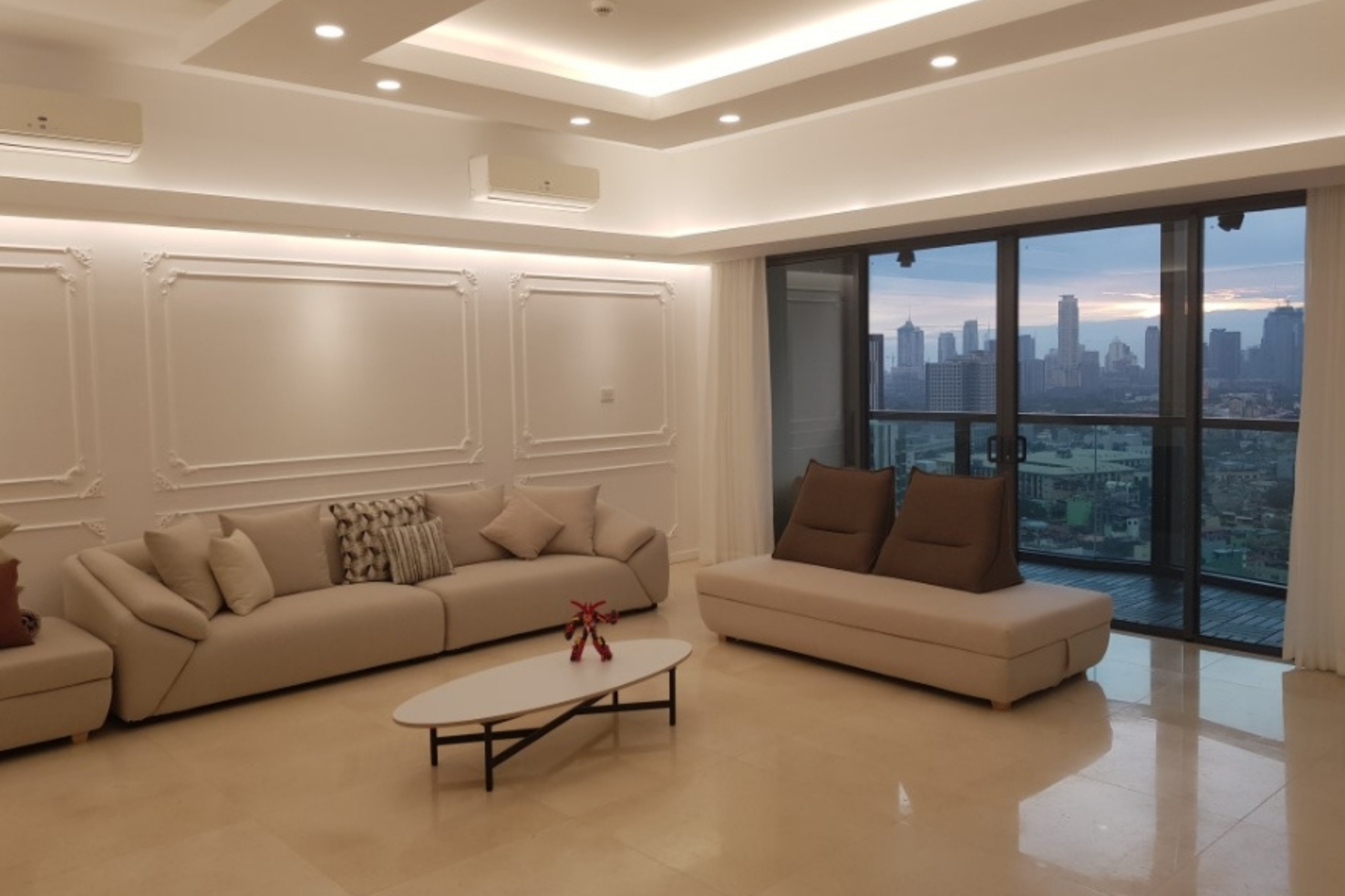 Contact SYGCT fitout