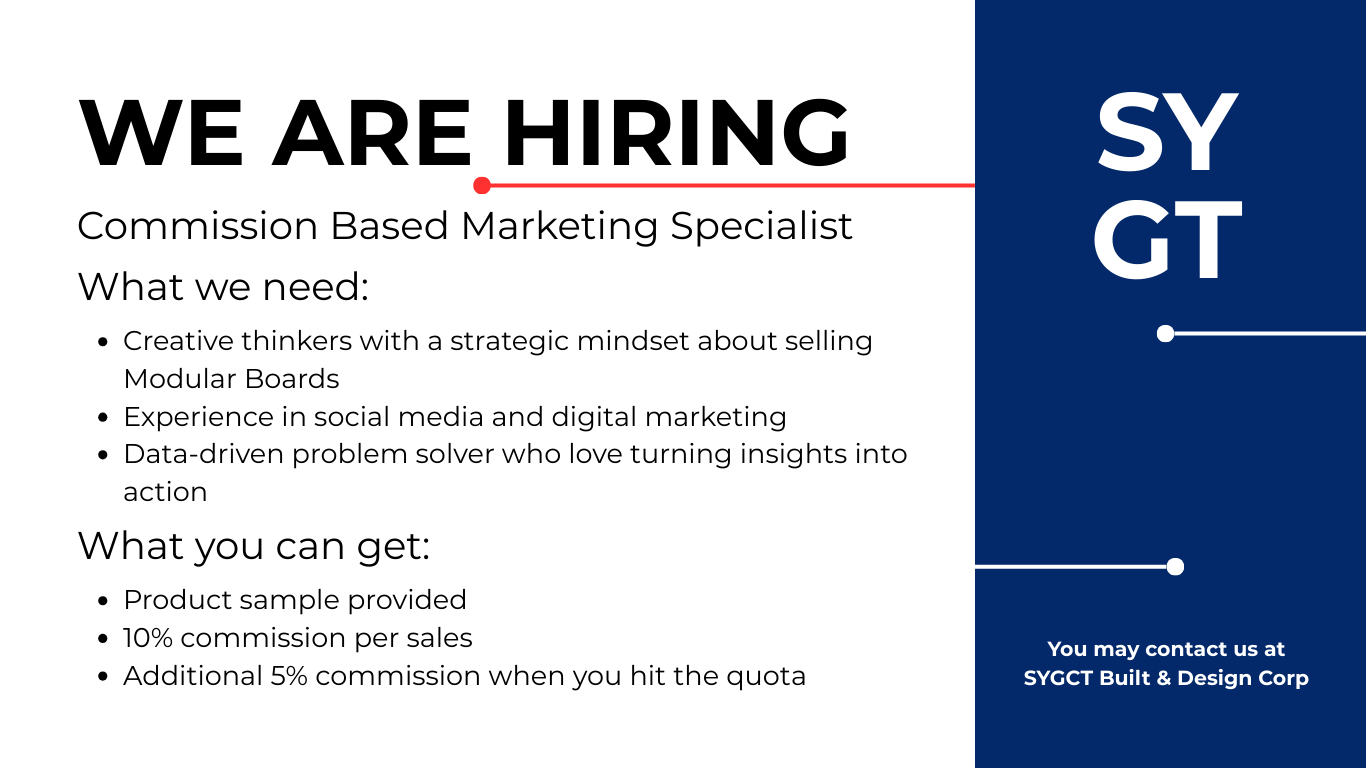 SYGCT Built and Design Corp